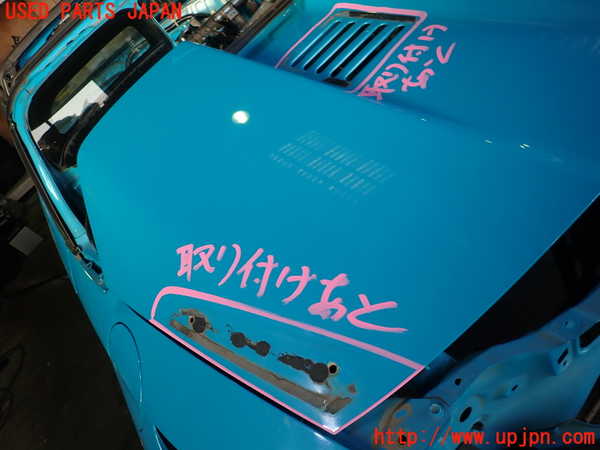 1UPJ-9234371500]S660(JW5)トランク 中古_2