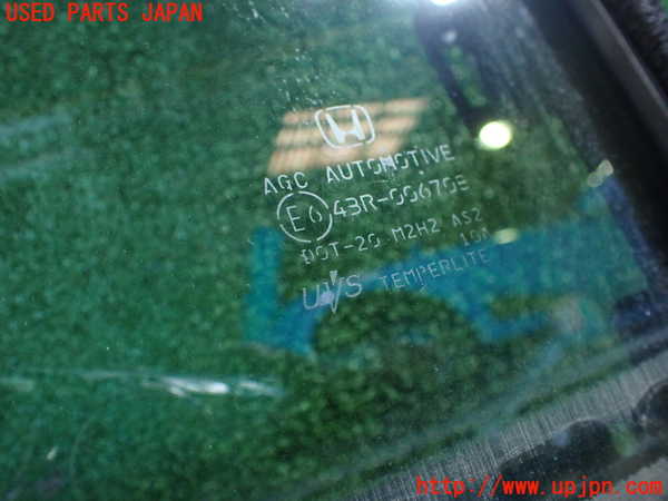 1UPJ-9234371560]S660(JW5)リアガラス 中古_4