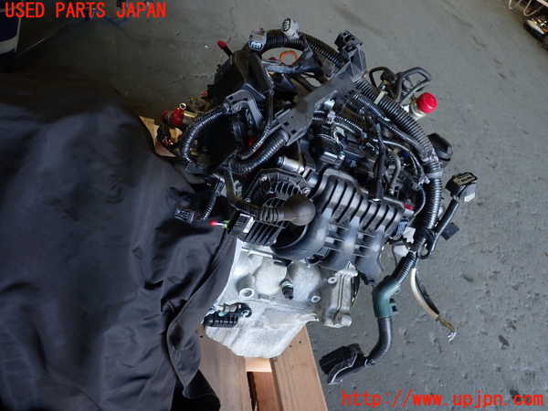 1UPJ-9234372010]S660(JW5)エンジン S07A 中古_2