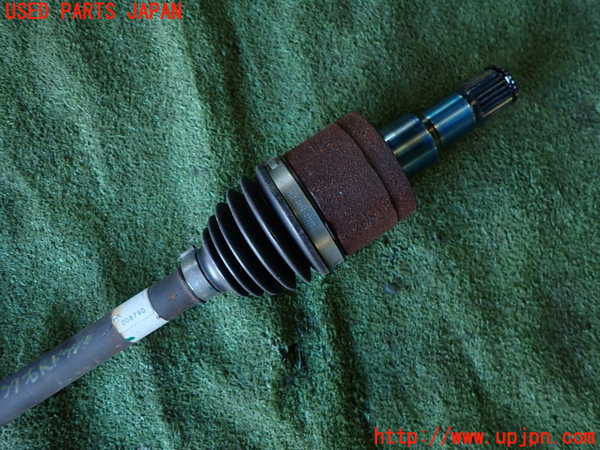 1UPJ-9234374020]S660(JW5)右リアドライブシャフト 中古_3
