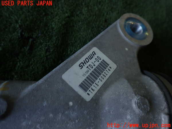 1UPJ-9234374235]S660(JW5)パワステギアボックス 中古_4