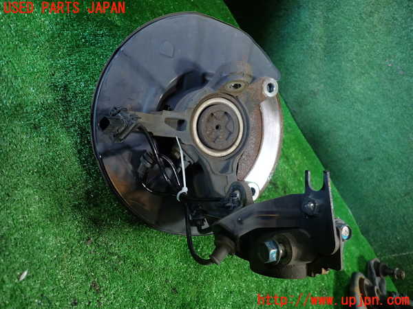 1UPJ-9234374295]S660(JW5)左フロントナックルハブ 中古_2