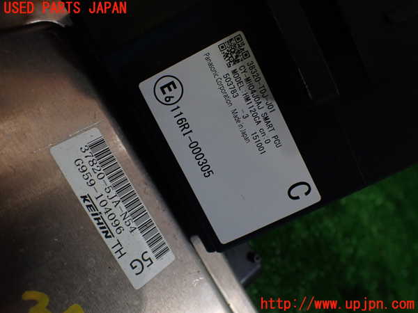 1UPJ-9234376110]S660(JW5)エンジンコンピューター 中古_2
