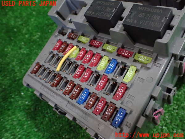 1UPJ-9234376741]S660(JW5)ヒューズボックス1 中古_2