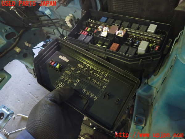 1UPJ-9234376742]S660(JW5)ヒューズボックス2 中古_2