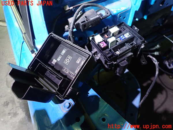 1UPJ-9234376743]S660(JW5)ヒューズボックス3 中古_2