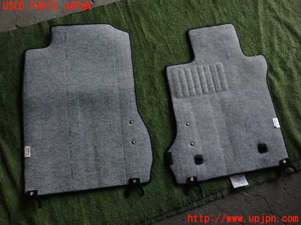 1UPJ-9234377800]S660(JW5)フロアマット 中古_4