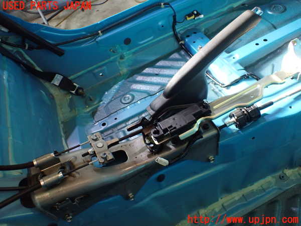 1UPJ-9234377550]S660(JW5)サイドブレーキレバー 中古_2