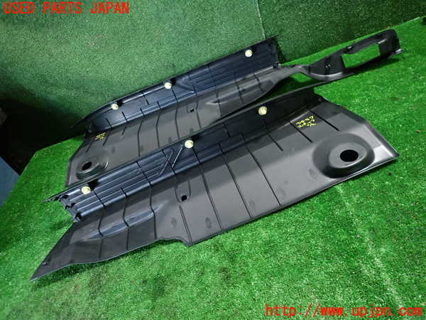 1UPJ-9234377740]S660(JW5)スカッフプレート 中古_5