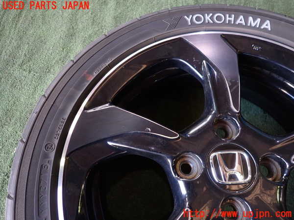 1UPJ-9234379026]S660(JW5)タイヤ　ホイール　1本① 165/55R15 中古_2