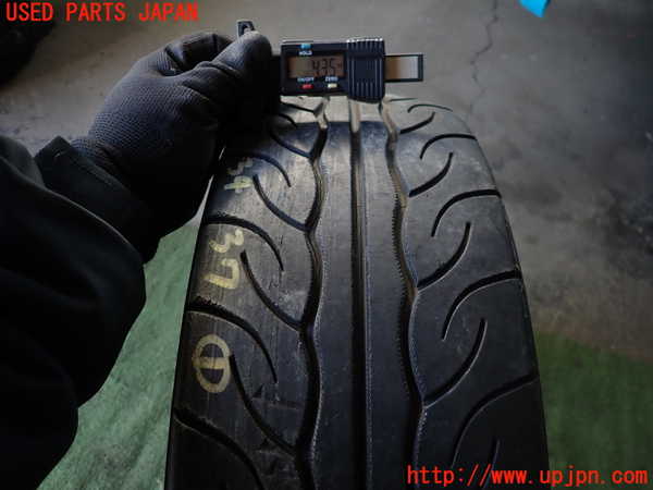 1UPJ-9234379026]S660(JW5)タイヤ　ホイール　1本① 165/55R15 中古_5