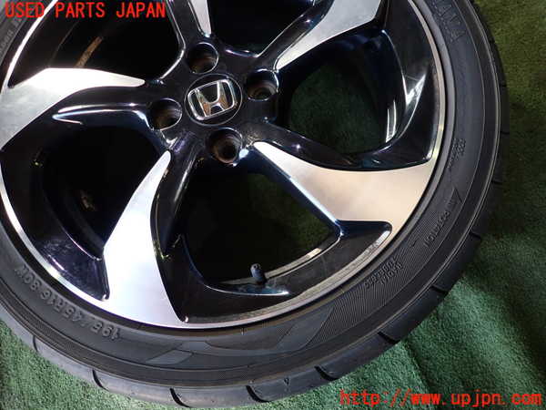 1UPJ-9234379033]S660(JW5)タイヤ　ホイール　1本③ 195/45R16 中古_3