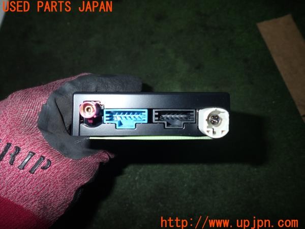 3UPJ=9234380503]ジャガー XF スポーツブレイク(JBS2NC X260)純正ビルトイン JRM-70JL ETC車載器 DSRC 中古_4