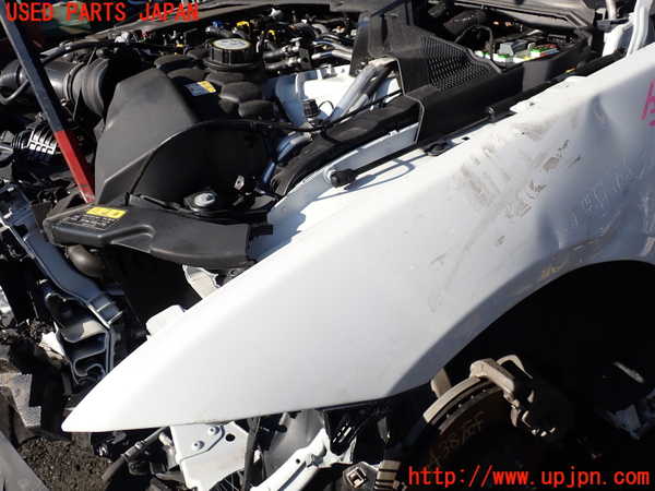 1UPJ-9234381082]ジャガー・XF スポーツブレイク(JBS2NC)左前フェンダー ジャンク_3