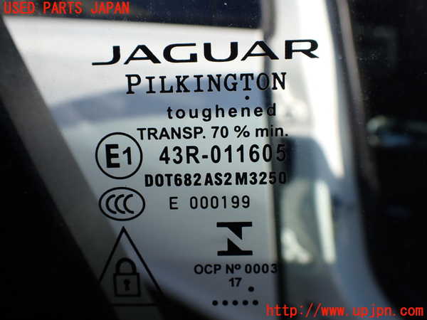 1UPJ-9234381230]ジャガー・XF スポーツブレイク(JBS2NC)右前ドア 中古_5