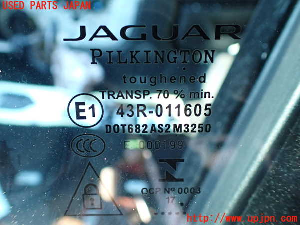 1UPJ-9234381260]ジャガー・XF スポーツブレイク(JBS2NC)左前ドア 中古_5