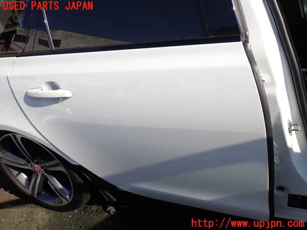 1UPJ-9234381290]ジャガー・XF スポーツブレイク(JBS2NC)右後ドア 中古_2