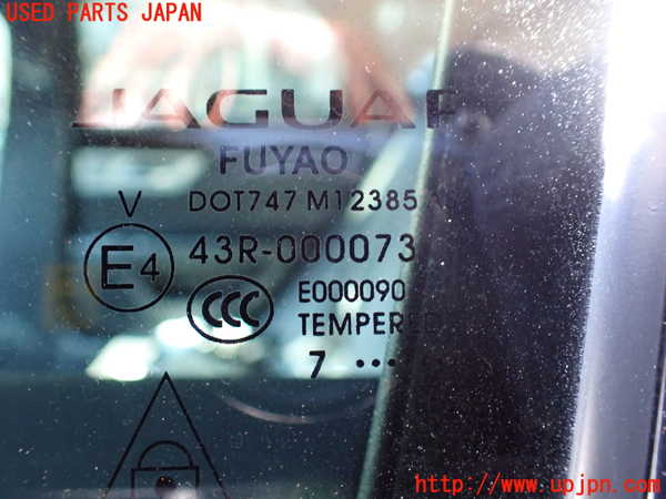 1UPJ-9234381320]ジャガー・XF スポーツブレイク(JBS2NC)左後ドア 中古_5