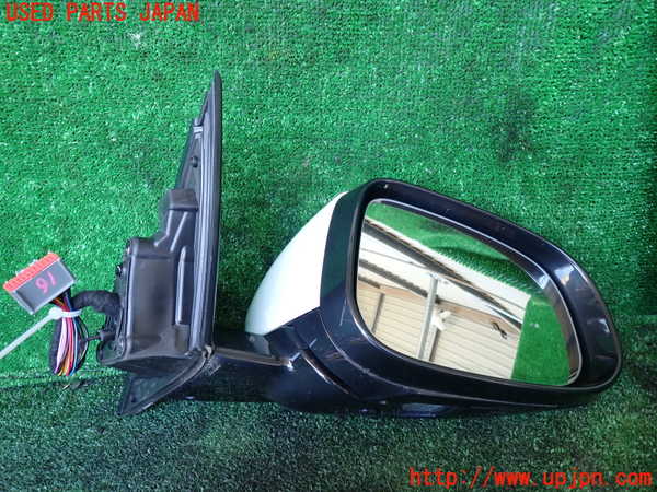 1UPJ-9234381210]ジャガー・XF スポーツブレイク(JBS2NC)右ドアミラー 中古_3
