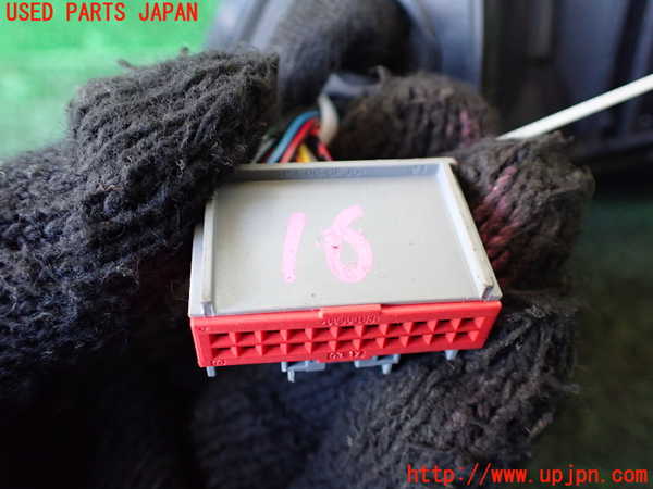 1UPJ-9234381210]ジャガー・XF スポーツブレイク(JBS2NC)右ドアミラー 中古_4