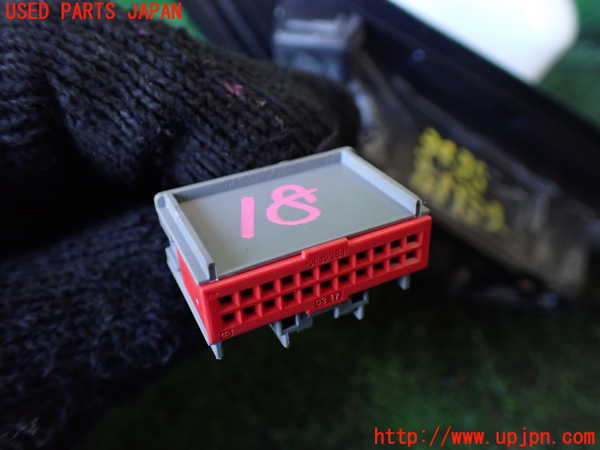 1UPJ-9234381212]ジャガー・XF スポーツブレイク(JBS2NC)左ドアミラー 中古_4