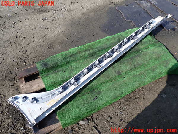 1UPJ-9234381392]ジャガー・XF スポーツブレイク(JBS2NC)左サイドステップ 中古_2