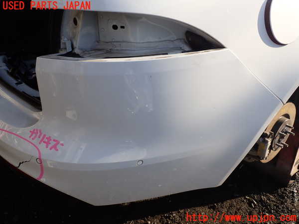 1UPJ-9234381610]ジャガー・XF スポーツブレイク(JBS2NC)リアバンパー 中古_3