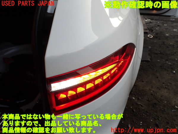 1UPJ-9234381530]ジャガー・XF スポーツブレイク(JBS2NC)右テールランプ 中古_5