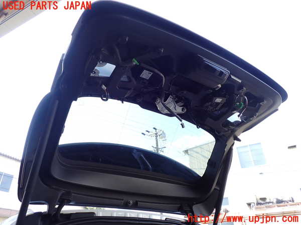 1UPJ-9234381566]ジャガー・XF スポーツブレイク(JBS2NC)バックドア リアゲート ハッチ 中古_4