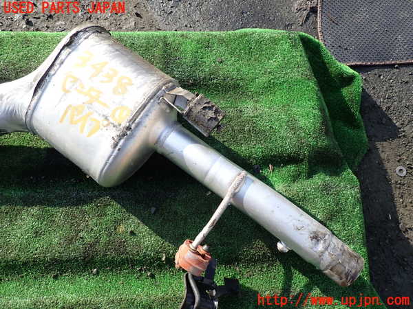 1UPJ-9234382651]ジャガー・XF スポーツブレイク(JBS2NC)センターパイプ1 ジャンク_2