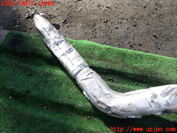 1UPJ-9234382651]ジャガー・XF スポーツブレイク(JBS2NC)センターパイプ1 ジャンク_3