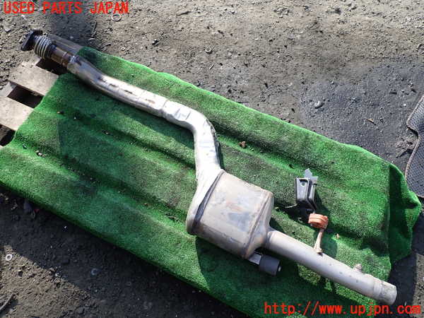 1UPJ-9234382651]ジャガー・XF スポーツブレイク(JBS2NC)センターパイプ1 ジャンク_4