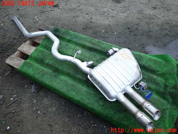 1UPJ-9234382671]ジャガー・XF スポーツブレイク(JBS2NC)リアマフラー1 中古_2