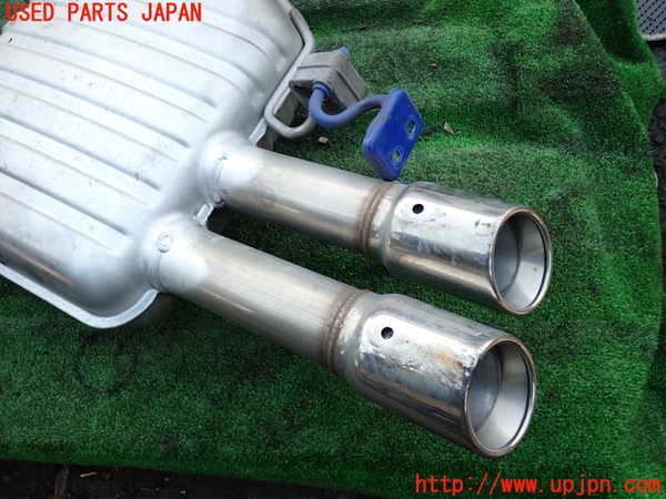1UPJ-9234382671]ジャガー・XF スポーツブレイク(JBS2NC)リアマフラー1 中古_3