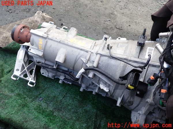 1UPJ-9234383010]ジャガー・XF スポーツブレイク(JBS2NC)ミッション AT 204DT 中古_3