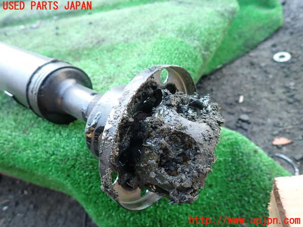 1UPJ-9234383410]ジャガー・XF スポーツブレイク(JBS2NC)リアプロペラシャフト ジャンク_2
