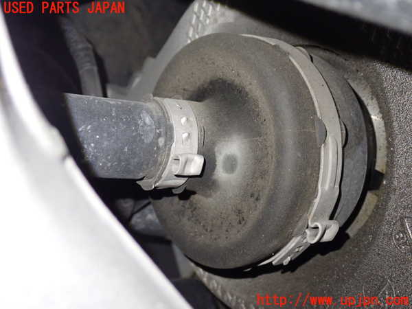 1UPJ-9234384025]ジャガー・XF スポーツブレイク(JBS2NC)左リアドライブシャフト 中古_2