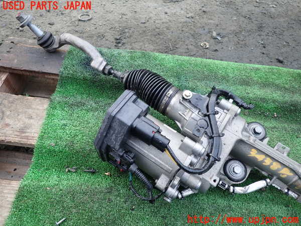 1UPJ-9234384235]ジャガー・XF スポーツブレイク(JBS2NC)パワステギアボックス 中古_2