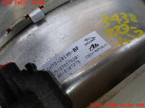 1UPJ-9234384055]ジャガー・XF スポーツブレイク(JBS2NC)ブレーキマスターバック 中古_2