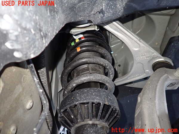 1UPJ-9234385015]ジャガー・XF スポーツブレイク(JBS2NC)右フロントストラット 中古_2