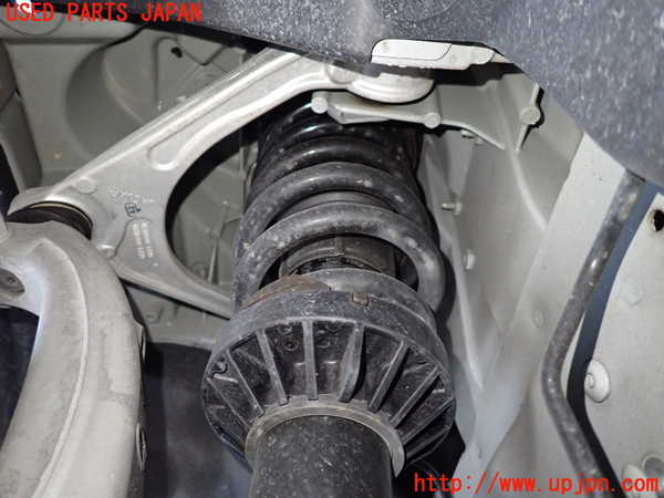 1UPJ-9234385025]ジャガー・XF スポーツブレイク(JBS2NC)左フロントストラット 中古_2