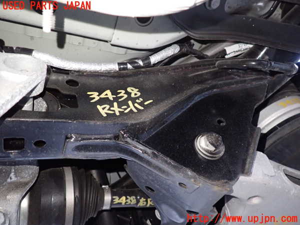 1UPJ-9234385295]ジャガー・XF スポーツブレイク(JBS2NC)リアメンバー 中古_2