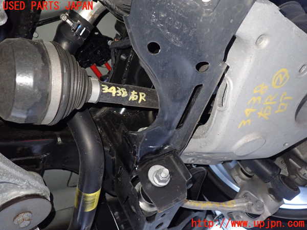 1UPJ-9234385295]ジャガー・XF スポーツブレイク(JBS2NC)リアメンバー 中古_4