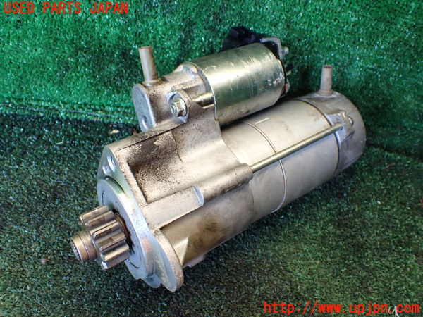 1UPJ-9234386010]ジャガー・XF スポーツブレイク(JBS2NC)セルモーター 中古_2