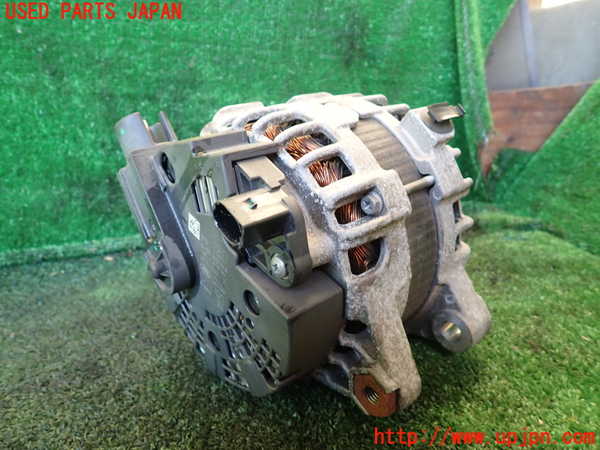 1UPJ-9234386015]ジャガー・XF スポーツブレイク(JBS2NC)オルタネーター(ダイナモ) 中古_2