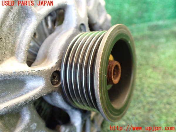 1UPJ-9234386015]ジャガー・XF スポーツブレイク(JBS2NC)オルタネーター(ダイナモ) 中古_3