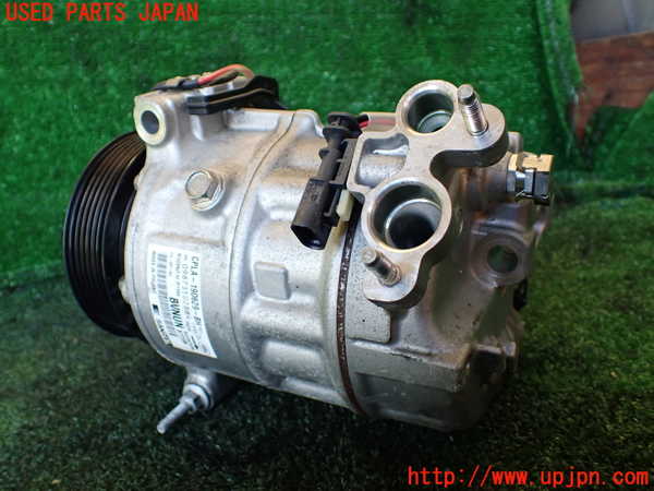 1UPJ-9234386025]ジャガー・XF スポーツブレイク(JBS2NC)エアコンコンプレッサー 中古_2