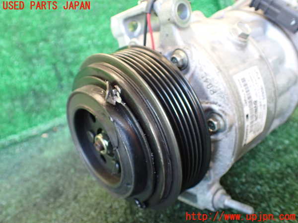 1UPJ-9234386025]ジャガー・XF スポーツブレイク(JBS2NC)エアコンコンプレッサー 中古_3