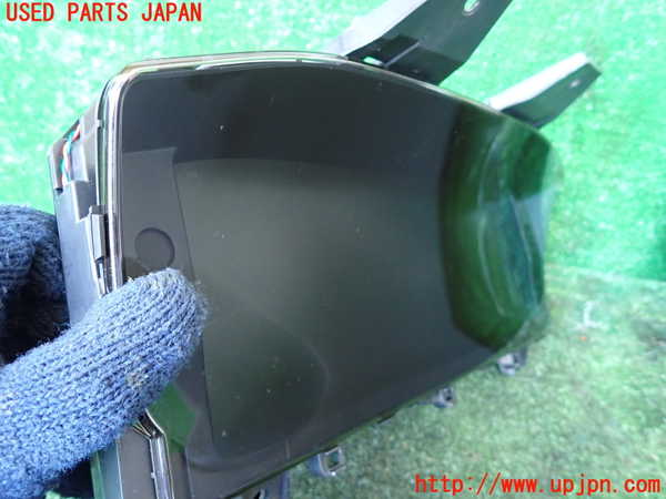 1UPJ-9234386170]ジャガー・XF スポーツブレイク(JBS2NC)スピードメーター 中古_2