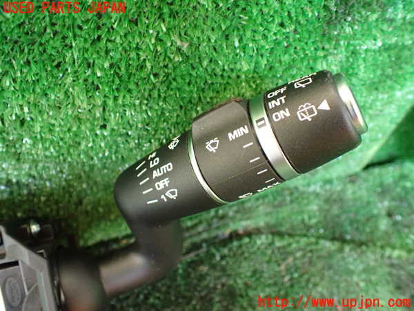 1UPJ-9234386720]ジャガー・XF スポーツブレイク(JBS2NC)コンビネーションスイッチ 中古_2